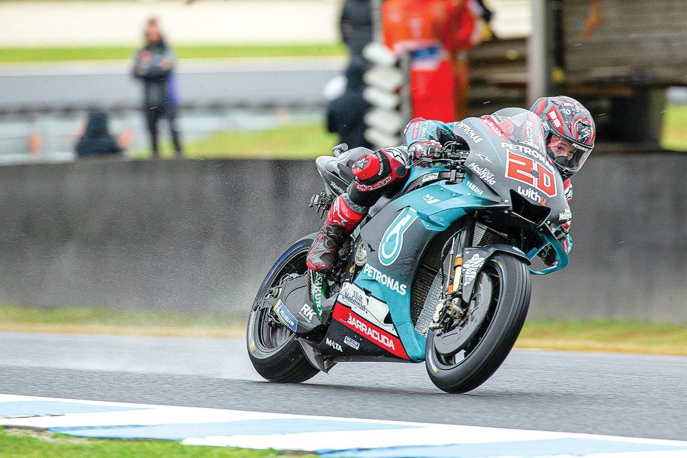 MotoGP magic returns to the Island post image