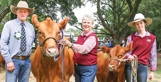 GALLERY: Full day of entertainment at Foster Show post image