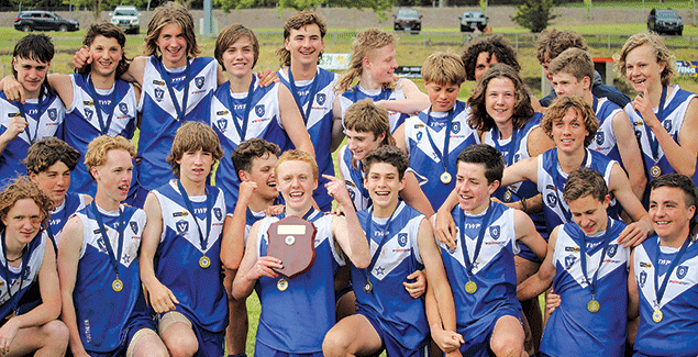 Clean sweep for Southern Gippy All Stars post image
