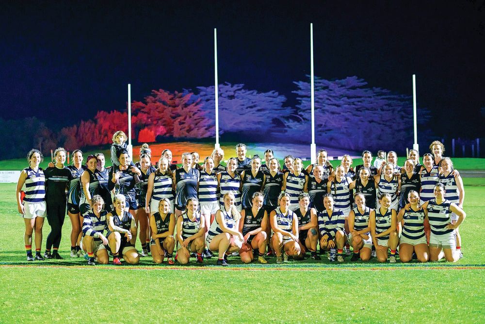 Breakers play with pride post image