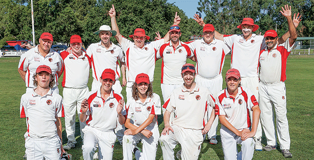 Gannon grabs flag for Nerrena post image