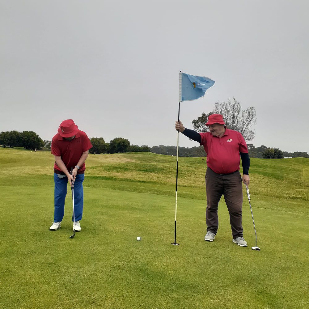 Tee off for a cancer free future post image