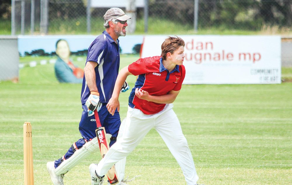 Nyora falls short post image