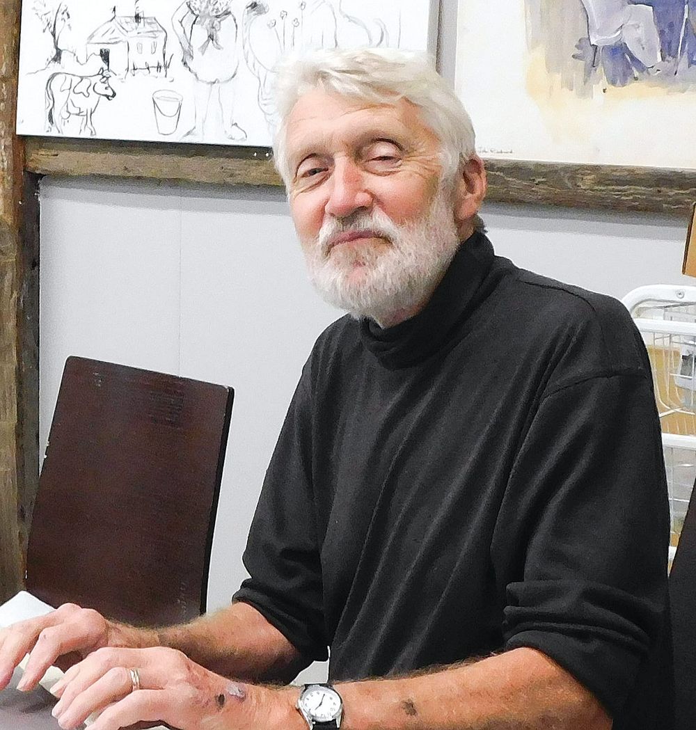 Bruce Kent bows out - Former councillor fills vacancy post image