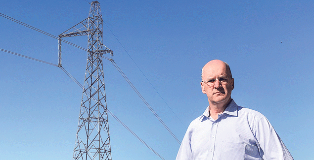 Answers needed on renewable energy zone: MP post image
