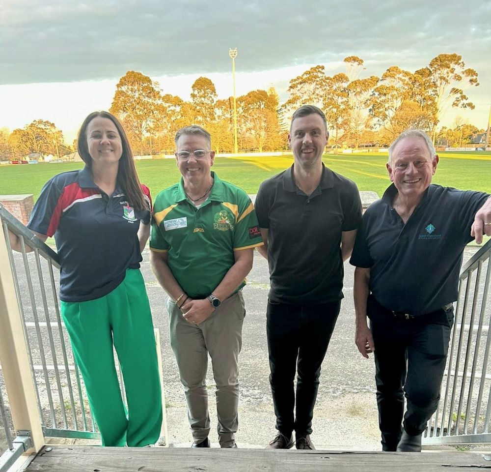 Bright news for Parrots as grant greenlights $300k lights boost post image