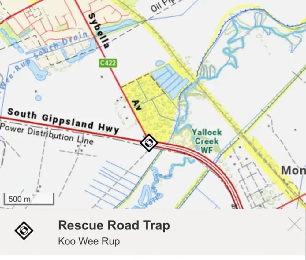 Three seriously injured in collision on South Gippsland Highway post image