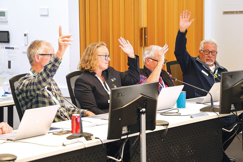 Local councils cry foul over fire levy post image