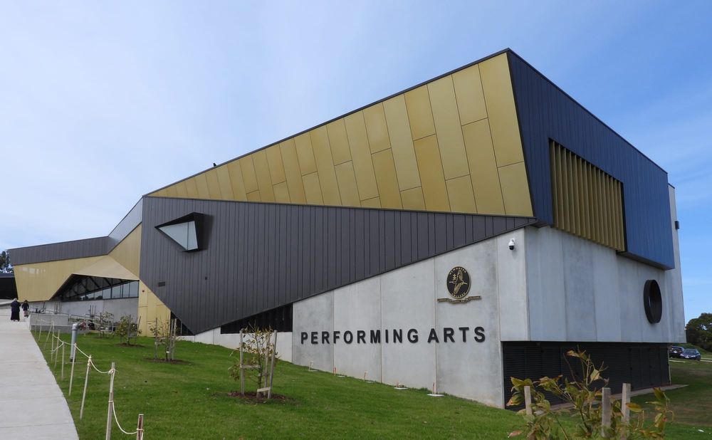 Performing arts going from strength to strength post image