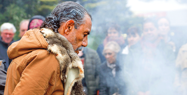 Walk for reconciliation post image