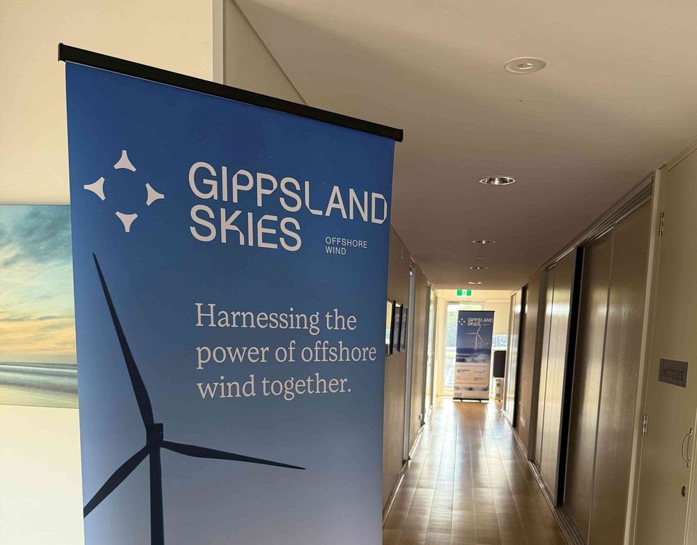 Gippsland Skies praised for dropping Waratah Bay power route post image