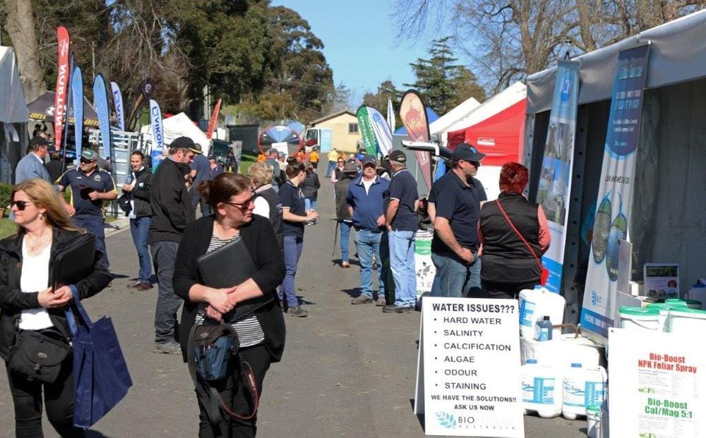 Former St. Kilda star to speak at dairy expo post image