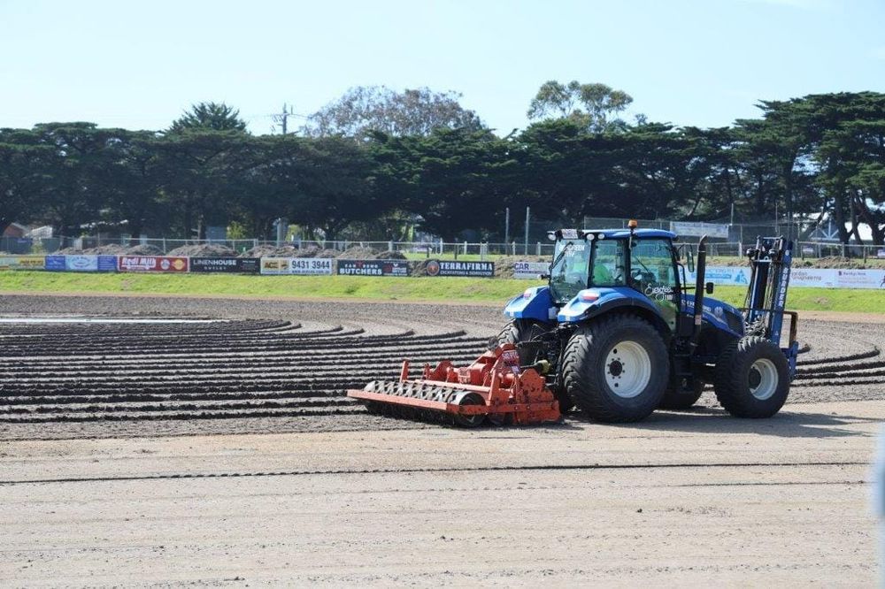 All seasons’ renovation works for Cowes Recreation Reserve post image