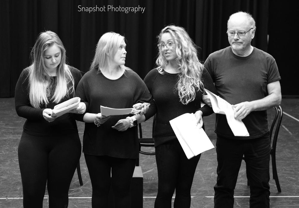 Opening night this Thursday for Offshore Theatre’s new play post image