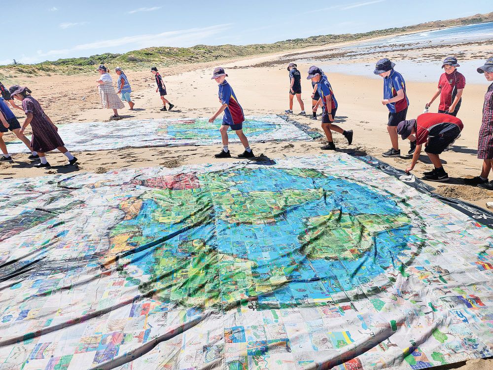 Plant a tree, cool the Earth post image