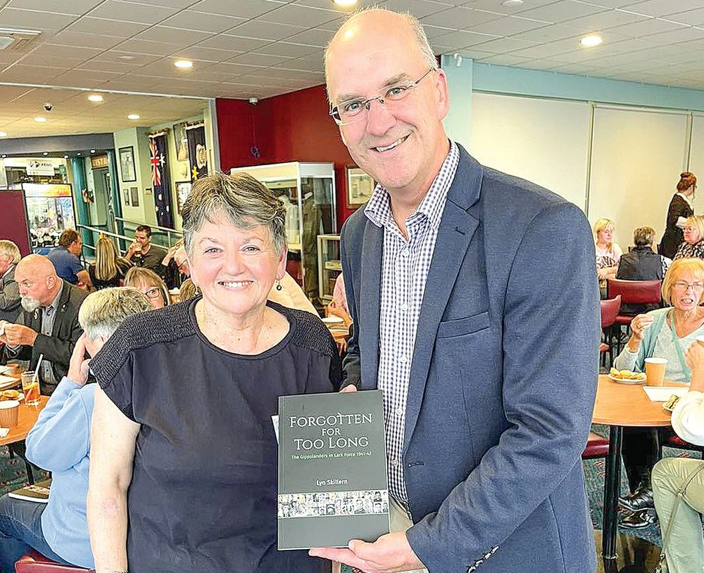 Preserving the memory of those who served post image