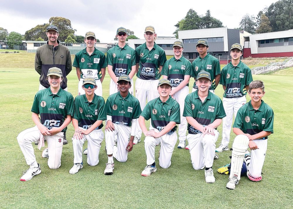 LDCA under 14s come up short in a close one post image