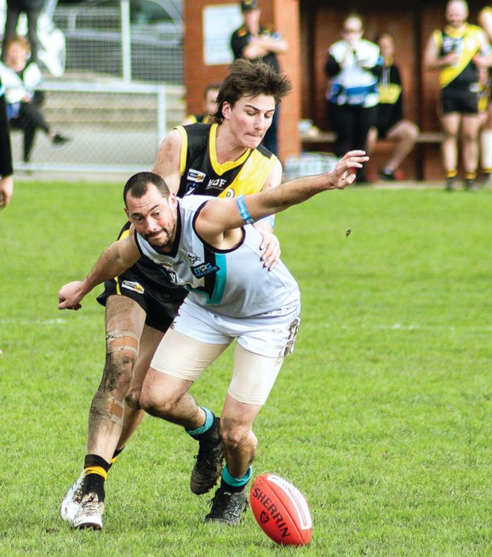 Dominant win for Mirboo North post image