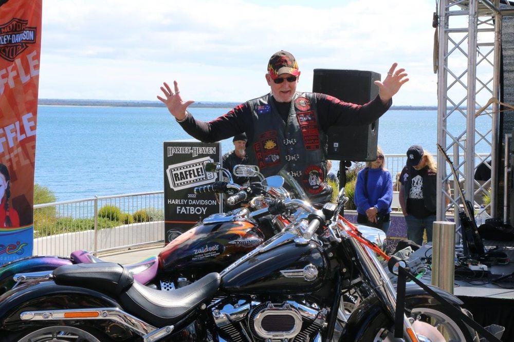 Cowes blessed with new motorcycle festival post image