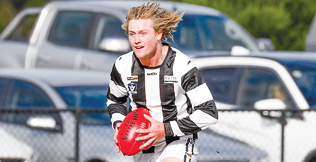 Magpies take down Tigers post image