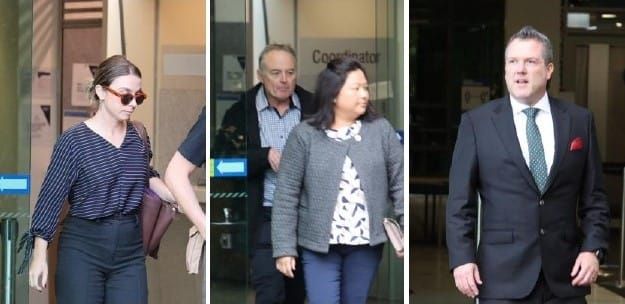 Mushroom murder trial: How sick was Erin Patterson? post image