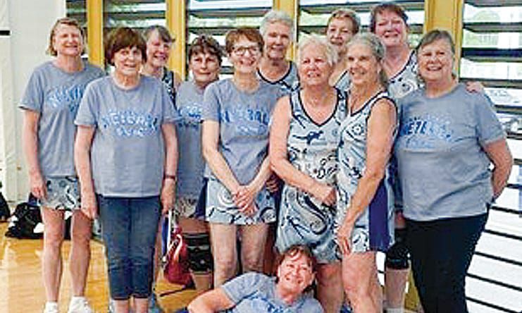 “You’re never too old for gold” post image