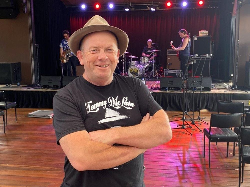 The bands come roaring back to Archies Creek post image