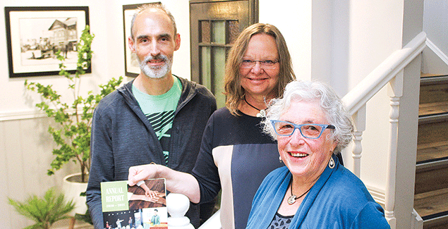 Continuing support for homeless, women and youth post image