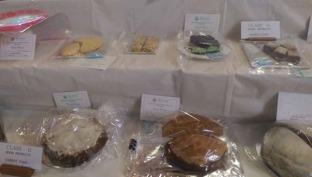 Fantastic CWA exhibition on again at Loch post image