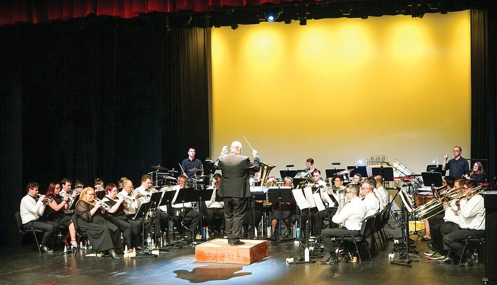 Triumphant return for Wonthaggi Citizens’ Band post image