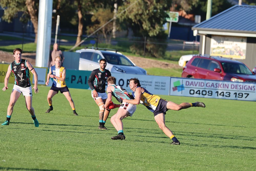 Inverloch Kongwak outguns Cora Lynn post image