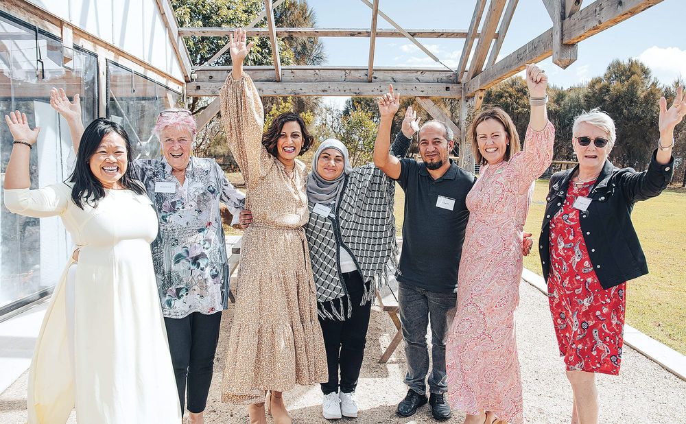 Women of all backgrounds celebrated post image