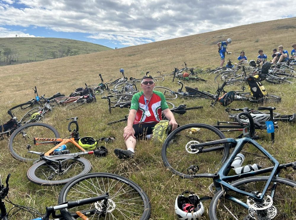 Fish'n'chips, fun, beers, and bikes: Great Vic Riders are on their way post image