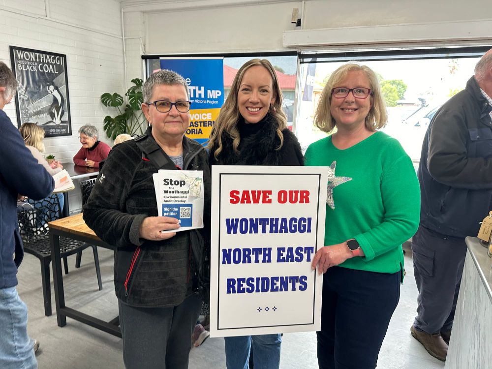 Heath: Government need to take responsibility for EAO post image