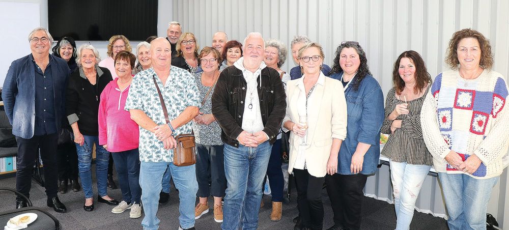 Greg says farewell to PICAL post image