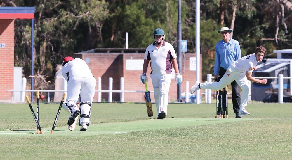 Rankin rips through MDU’s batting order post image