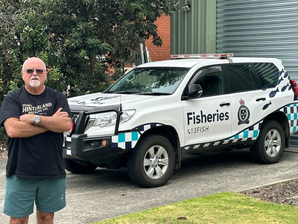 Former Chief Fisheries Officer sounds alarm over cuts to Victoria's Fisheries compliance post image