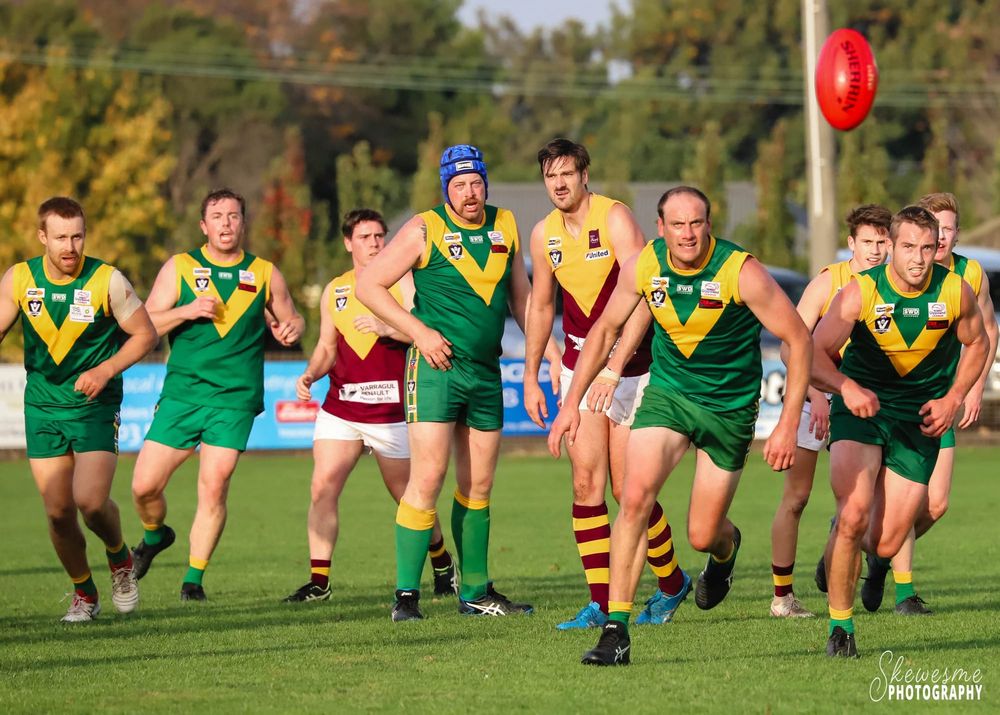 Finals footy in dire straits post image