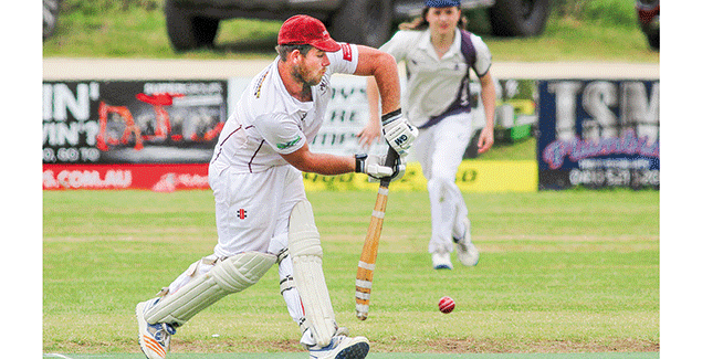 Two-ton Toner takes Tigers into top four post image