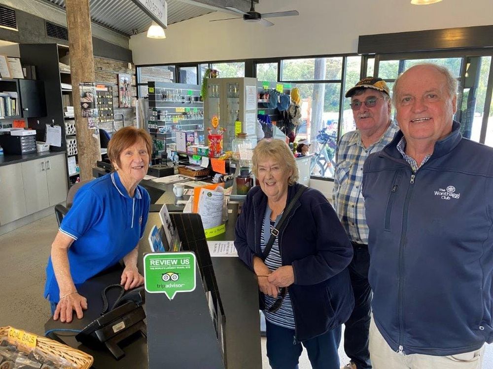 There’s movement at the State Coal Mine post image