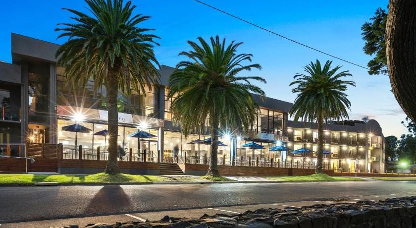 North Pier Hotel and Porter San Remo added as Tier 1 sites post image