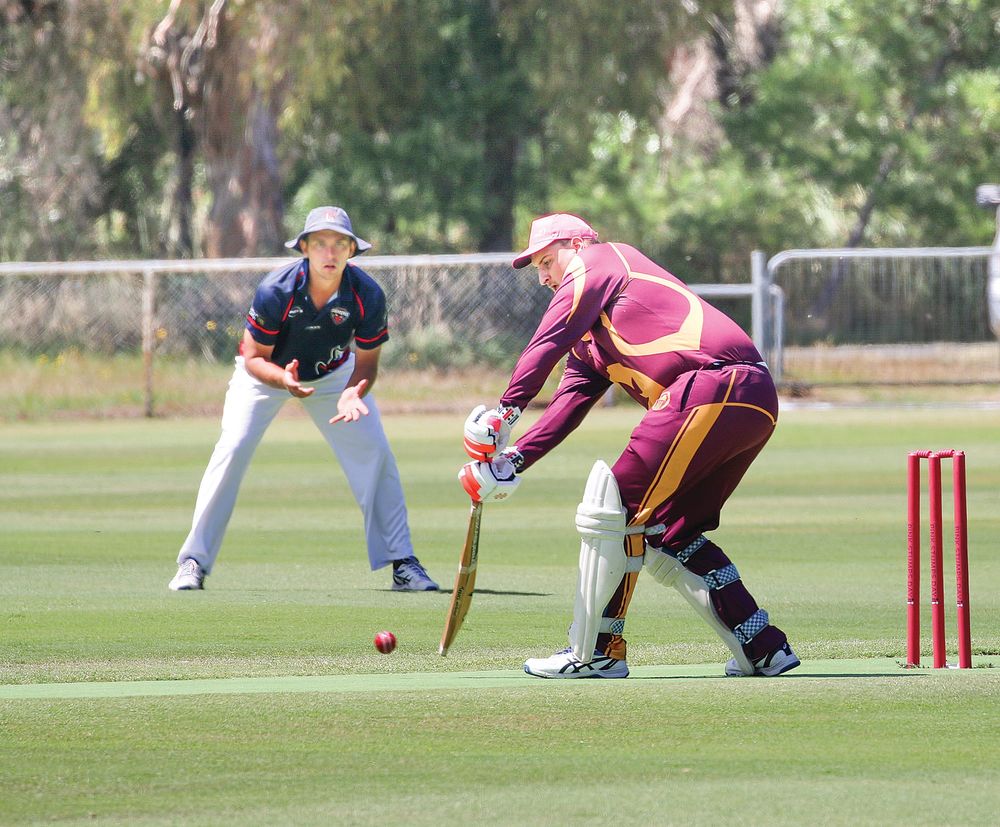 Nerrena remain on top with win post image