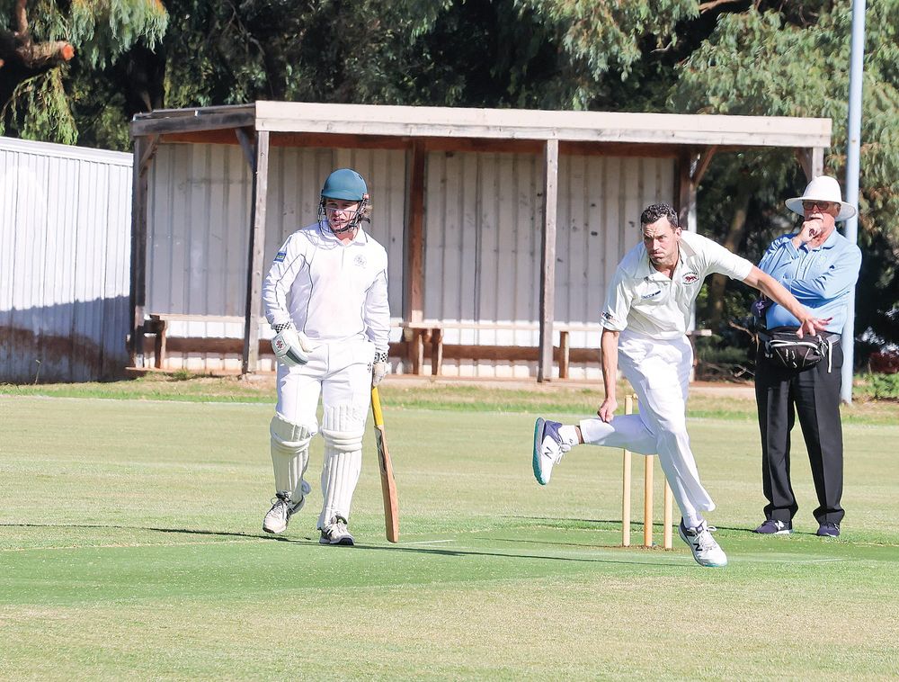 Bowring leads the Stingrays’ charge post image