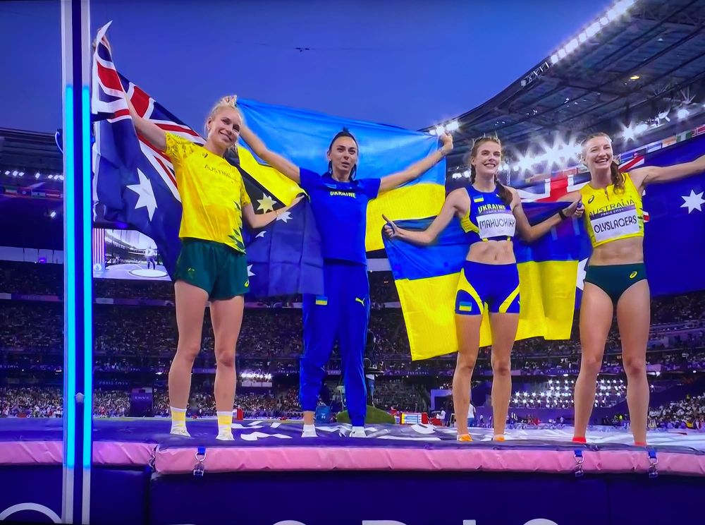 Olympic bronze for Leongatha’s Eleanor Patterson post image