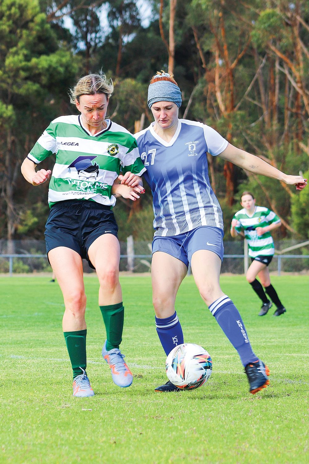 Leongatha Knights FC V Mirboo North post image