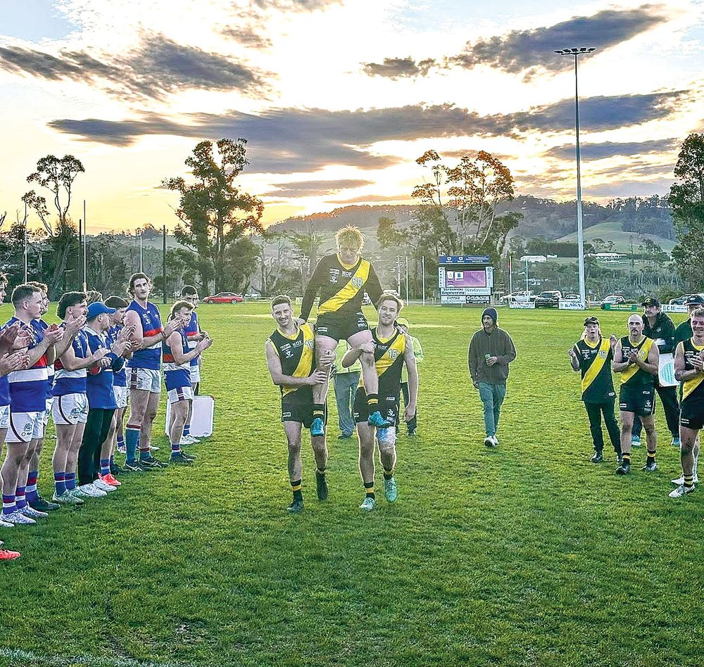 Tigers roar back to claim Skinner trophy post image