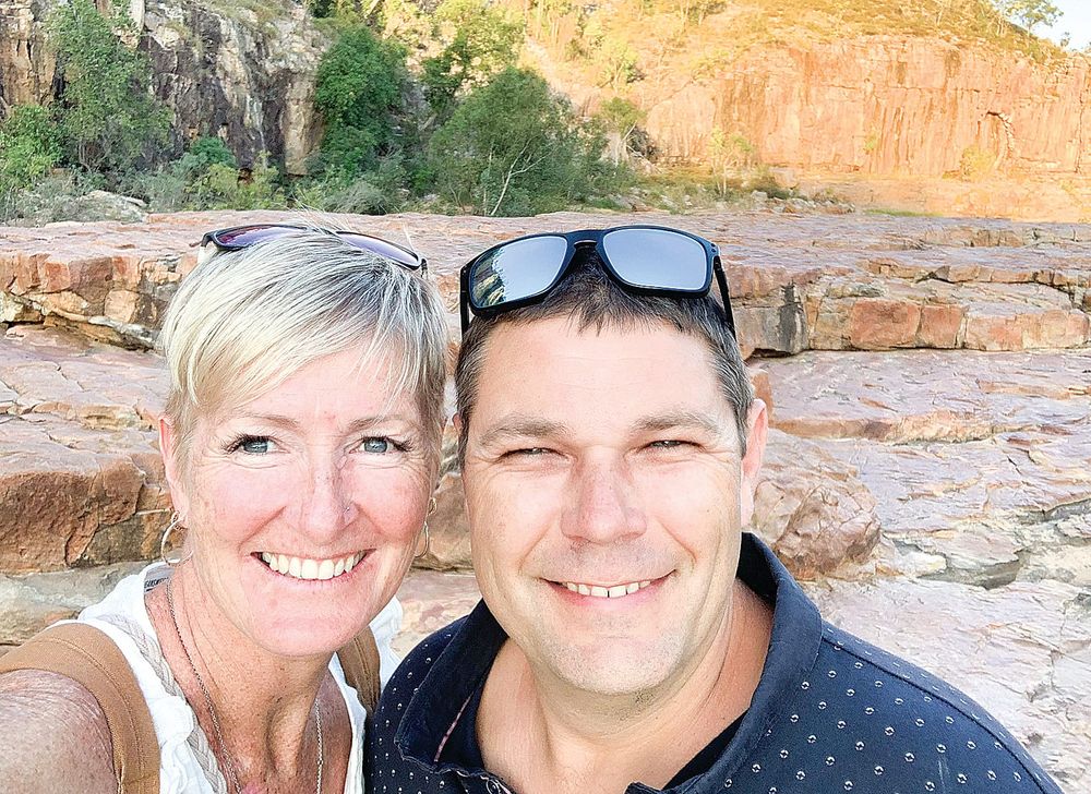 Foster care reaps huge rewards for local couple post image