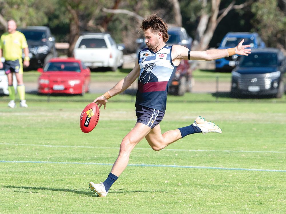 Panthers outclass the Giants post image