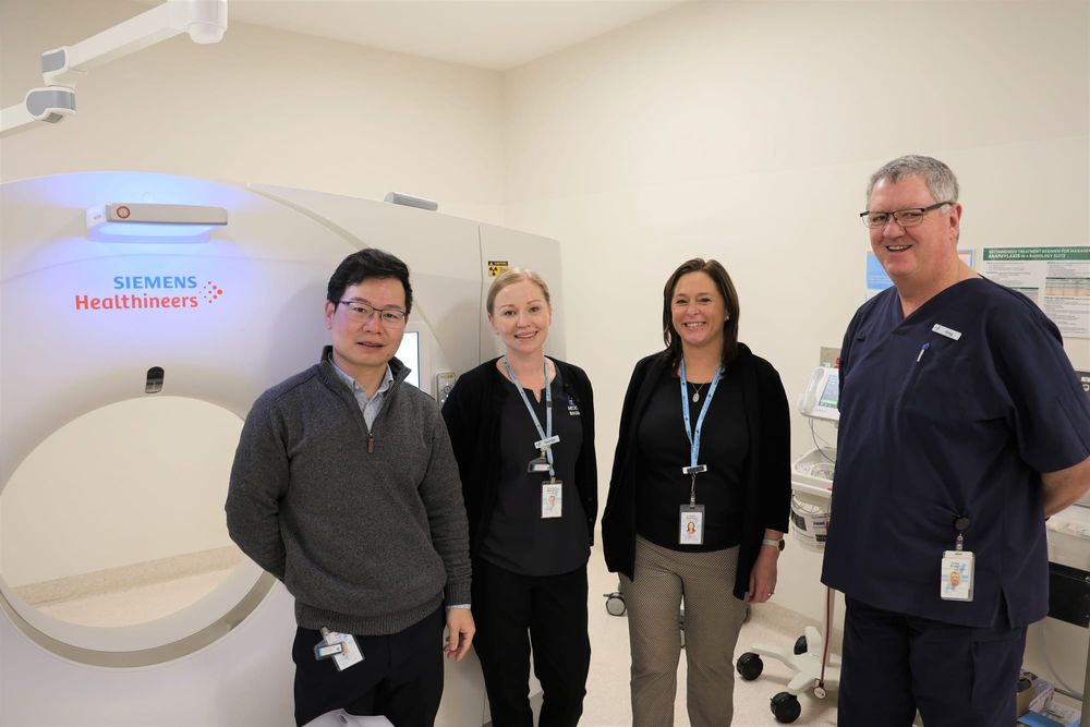 Cardiac CT Coronary Angiography a first for the region post image