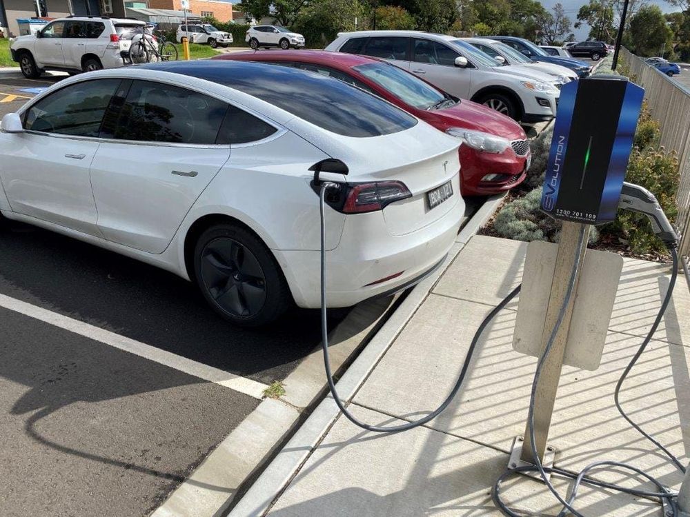 Electric vehicles must be part of the plan post image